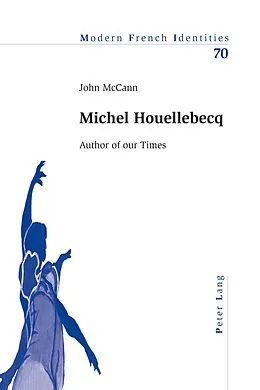 E-Book (pdf) Michel Houellebecq von John Mccann