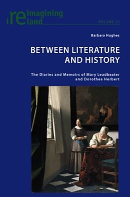 E-Book (pdf) Between Literature and History von Barbara Hughes