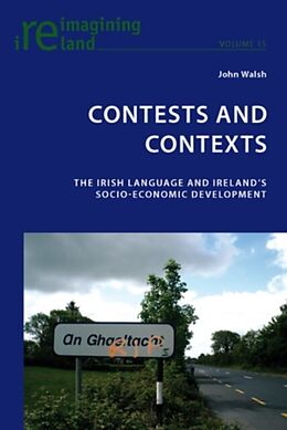 eBook (pdf) Contests and Contexts de John Walsh