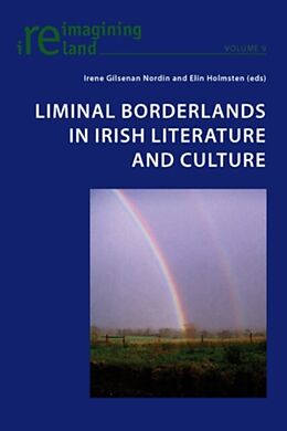 eBook (pdf) Liminal Borderlands in Irish Literature and Culture de 