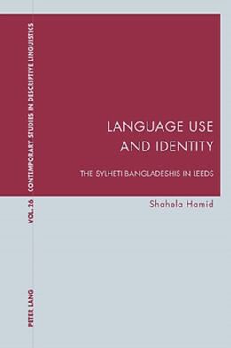 E-Book (pdf) Language Use and Identity von Shahela Hamid
