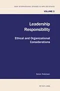 E-Book (pdf) Leadership Responsibility von Simon Robinson