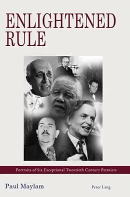 E-Book (pdf) Enlightened Rule von Paul Maylam