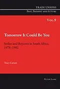 E-Book (pdf) Tomorrow It Could Be You von Tracy Carson