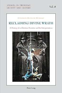 eBook (pdf) Reclaiming Divine Wrath de Stephen Butler Murray