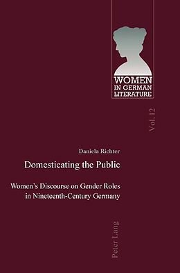 E-Book (pdf) Domesticating the Public von Daniela Richter