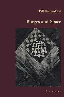 E-Book (pdf) Borges and Space von Bill Richardson
