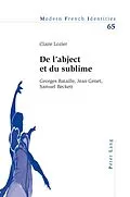 E-Book (pdf) De labject et du sublime von Claire Lozier