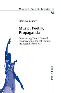 E-Book (pdf) Music, Poetry, Propaganda von Claire Launchbury