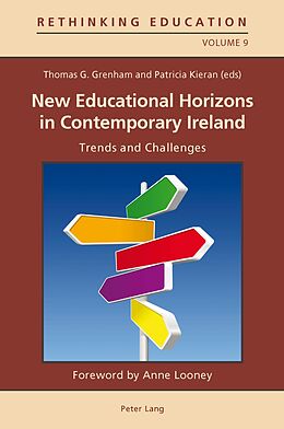 eBook (pdf) New Educational Horizons in Contemporary Ireland de 