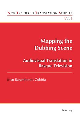 E-Book (pdf) Mapping the Dubbing Scene von Josu Barambones Zubiria