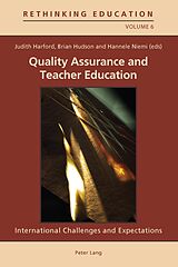 eBook (pdf) Quality Assurance and Teacher Education de 