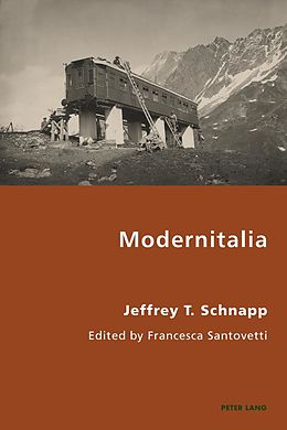 E-Book (pdf) Modernitalia von Jeffrey Schnapp