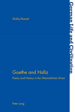 E-Book (pdf) Goethe and Hafiz von Shafiq Shamel