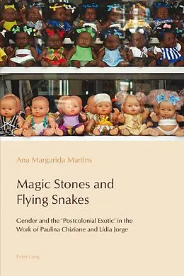 E-Book (pdf) Magic Stones and Flying Snakes von Ana Margarida Dias Martins