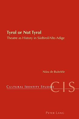 E-Book (pdf) Tyrol or Not Tyrol von Nora De Buiteleir