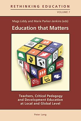 eBook (pdf) Education that Matters de 