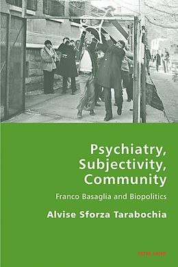 E-Book (pdf) Psychiatry, Subjectivity, Community von Alvise Sforza-Tarabochia