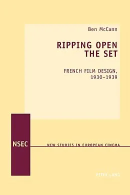 E-Book (pdf) Ripping Open the Set von Ben Mccann