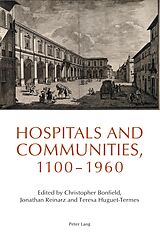 eBook (pdf) Hospitals and Communities, 1100-1960 de 