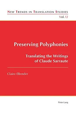 E-Book (pdf) Preserving Polyphonies von Claire Ellender