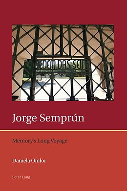 E-Book (pdf) Jorge Semprun von Daniela Omlor