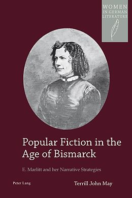 E-Book (pdf) Popular Fiction in the Age of Bismarck von Terry May