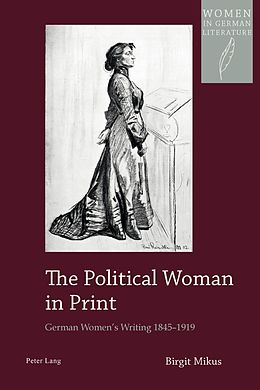 E-Book (pdf) Political Woman in Print von Birgit Mikus