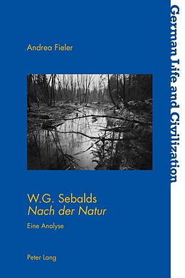 E-Book (pdf) W.G. Sebalds «Nach der Natur» von Andrea Fieler
