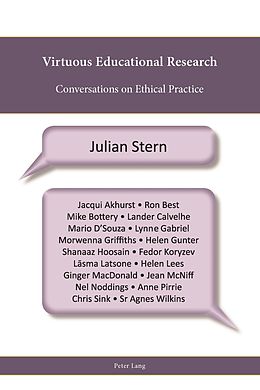 E-Book (pdf) Virtuous Educational Research von Julian Stern