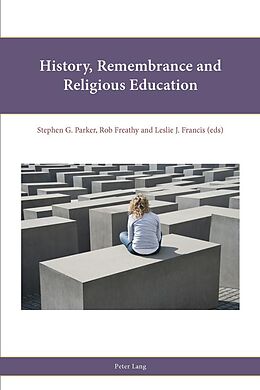 E-Book (epub) History, Remembrance and Religious Education von 