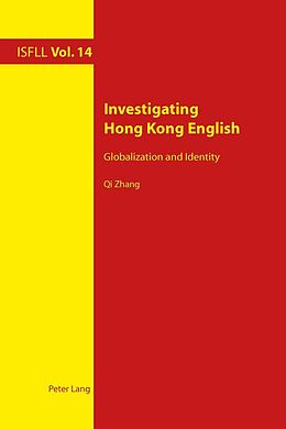 eBook (epub) Investigating Hong Kong English de Zhang Qi Zhang
