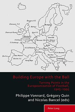 E-Book (epub) Building Europe with the Ball von 