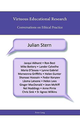E-Book (epub) Virtuous Educational Research von Stern Julian Stern