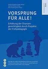 E-Book (epub) Vorsprung für alle! (E-Book) von Manfred Pfiffner, Catherine Walter-Laager, Karin Fasseing Heim