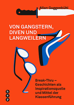 Paperback Von Gangstern, Diven und Langweilern von Allan Guggenbühl
