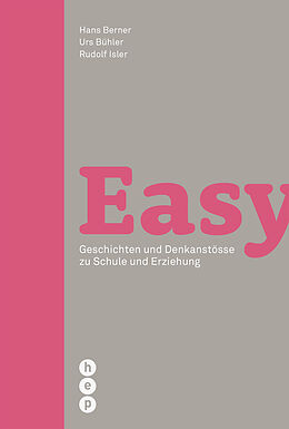 Paperback Easy ... von Hans Berner, Urs Bühler, Rudolf Isler