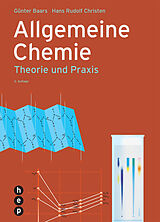 Paperback Allgemeine Chemie von Günter Baars, Hans Rudolf Christen