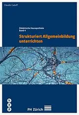 Paperback Strukturiert Allgemeinbildung unterrichten von Claudio Caduff