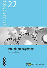 Paperback Projektmanagement von Hans Peter Gächter