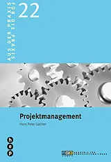 Paperback Projektmanagement von Hans Peter Gächter