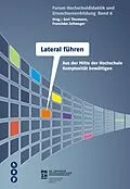 E-Book (epub) Lateral führen (E-Book) von Geri Thomann, Franziska Zellweger