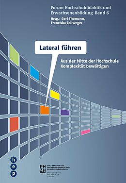 E-Book (epub) Lateral führen (E-Book) von Geri Thomann, Franziska Zellweger