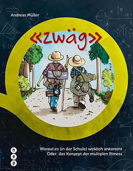 E-Book (epub) zwäg (E-Book) von Andreas Müller