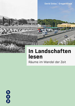 Paperback In Landschaften lesen von David Golay, Gregor Klaus