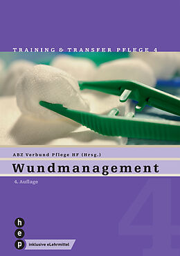 Paperback Wundmanagement (Print inkl. eLehrmittel) von Verbund HF Pflege