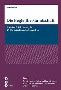 E-Book (epub) Die Begleitbeistandschaft von Daniel Rosch