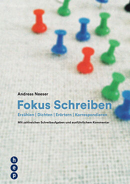Paperback Fokus Schreiben von Andreas Neeser