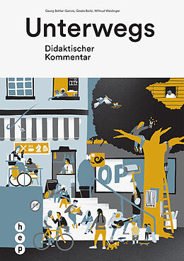 Paperback Unterwegs von Georg Bühler-Garcìa, Gisela Bürki, Wiltrud Weidinger