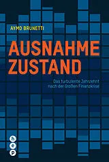 Fester Einband Ausnahmezustand von Aymo Brunetti